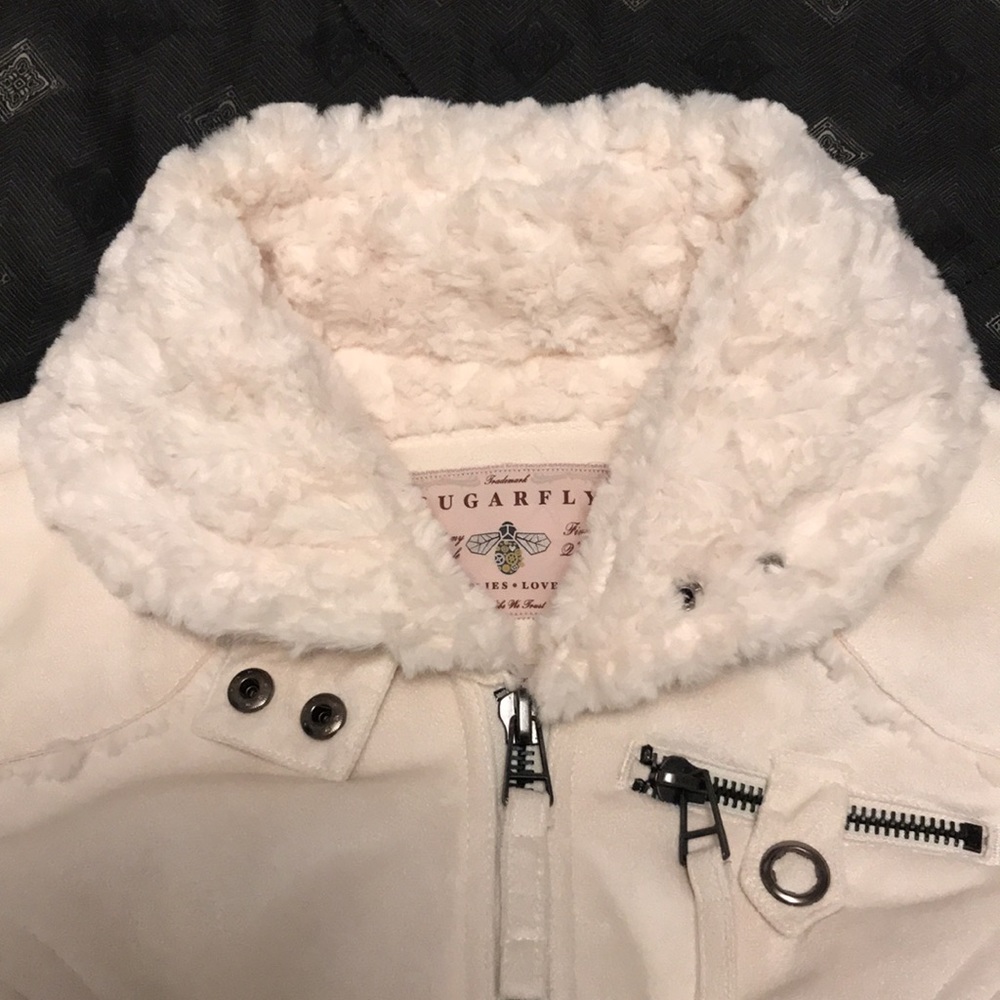 Sugarfly jacket bomber jacket - brand new.